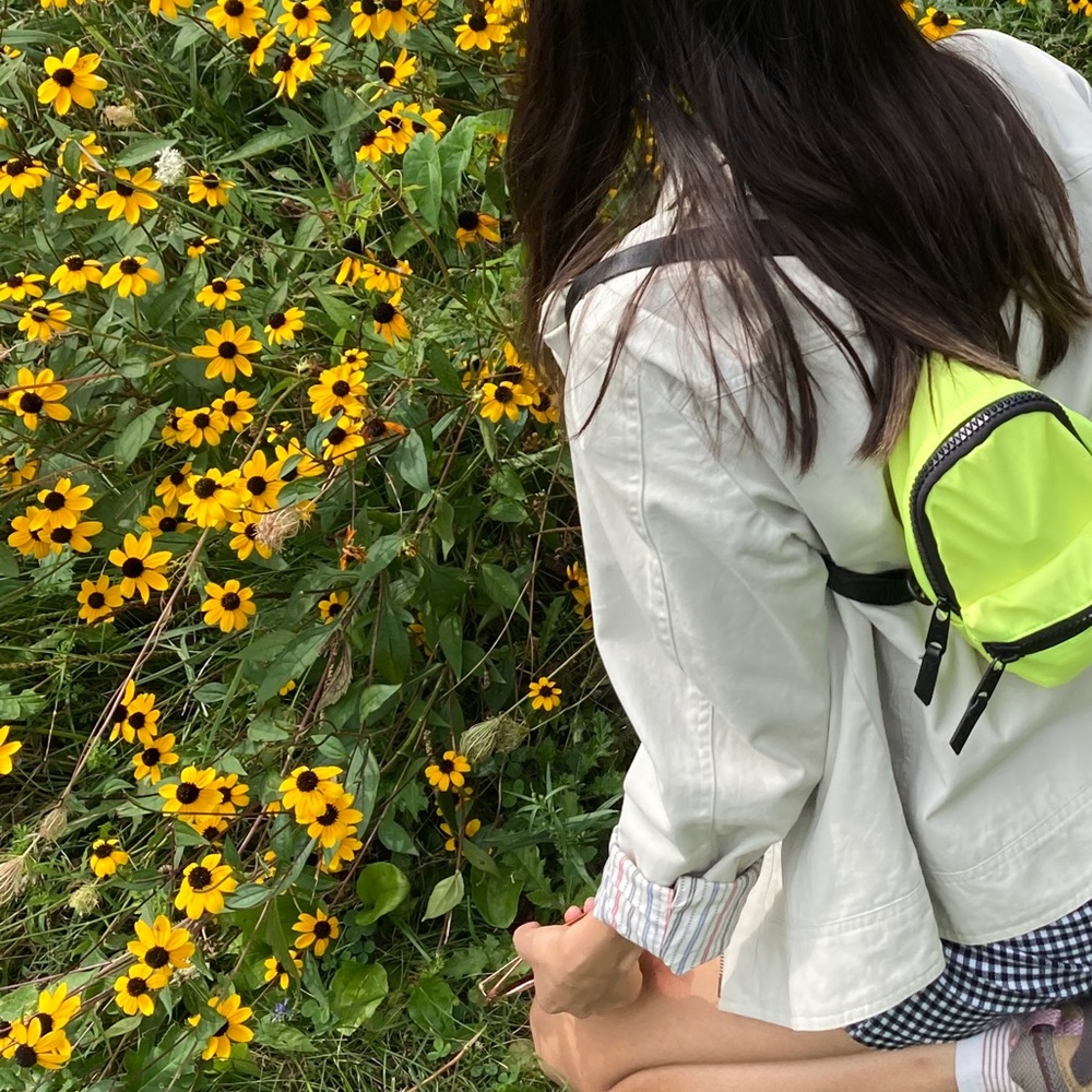 Meet your Posher, Lia